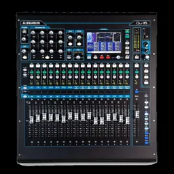 Allen & Heath QU-16